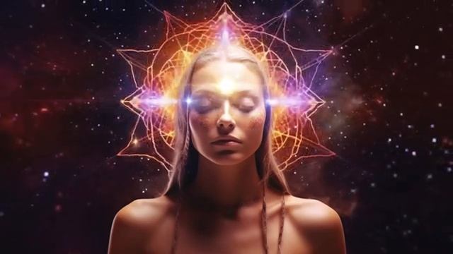 Частота 222 ГЦ  | Открытие 3го глаза (Аджна чакры)  | Активация шишковидной железы