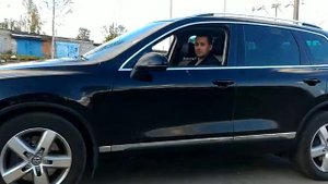 Прямоток на дизеле Touareg 4 2tdi