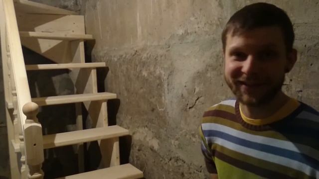 ЛЕСТНИЦА В ПОДВАЛ 0 смотреть онлайн