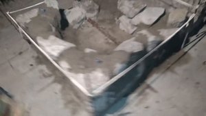 Как я делал каменный очаг, мангал и кострище 2 в 1