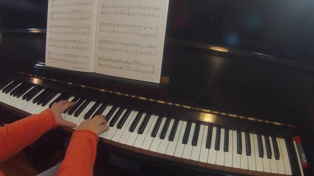 Waltz Mystique by Ray Moore | Trinity College London piano grade 4 TCL 2018-2020 смотреть онлайн