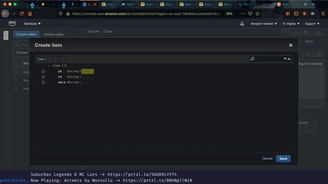 #341: Learning AWS DynamoDB смотреть онлайн