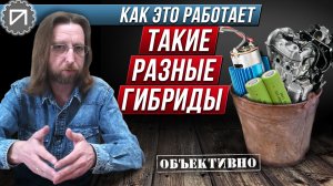 Такие разные гибриды. Как это работает