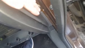 Снятие бардачка kia sorento xm fl