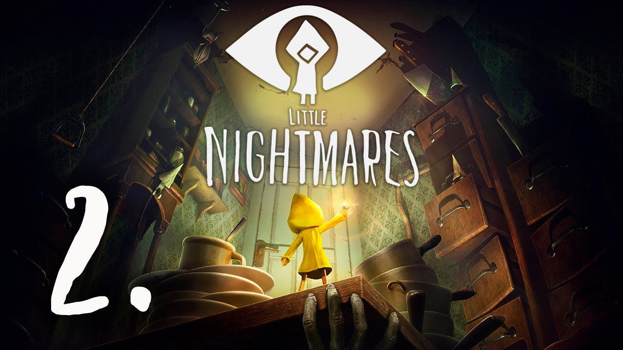 Little Nightmares┃Прохождение┃СТРИМ #2┃ФИНАЛ