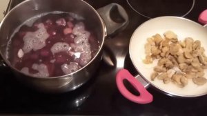 Суп пюре из батата с грибами Даже не знаю с чем сравнить этот вкус