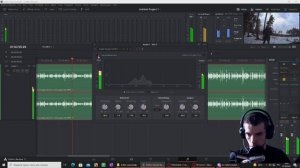 Автоматический шумодав в Davinci Resolve. Убираем и чистим шум!