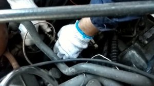 Замена шланга сцепления на Фольксваген Пассат Б3