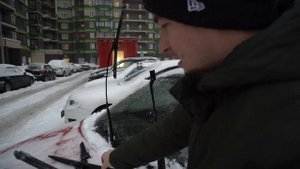Зимние дворники Lynx для Skoda Rapid