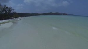 Камбоджа, Сиануквиль, остров Ко Ронг Самлоем, Koh Rong Samloem, Cambodia