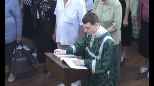 Николай Чудотворец 22_05_11 часть 7 смотреть онлайн