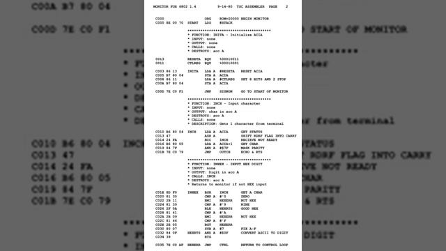 Assembler (computer programming) | Wikipedia audio article