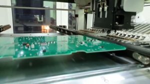 автоматический монтаж печатных плат