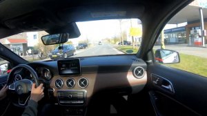 Mercedes A45 AMG 2015 - 480HP / 560NM STAGE 2 - AWESOME ACCELERATIONS
