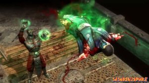 Ultimate Mortal Kombat 3 To Mortal Kombat XL - Every Ermac Video Game Fatality (1996 -2016)