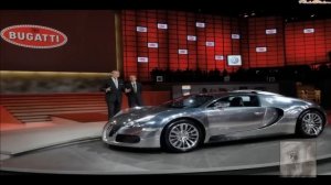 Bugatti Veyron 16 4 — самый дорогой автомобиль в мире
