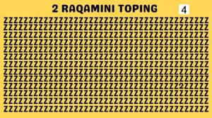 Raqamlar Bilan Bog'liq Savollar / Topishmoqlar / Mantiqiy Savollar va Boshqotirmalar