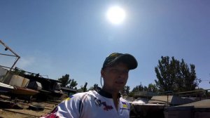 Тюнинг лодки ОБЬ 1 часть 4