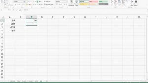 Excel ABS Function: Return the Absolute Value | Excel in Minutes