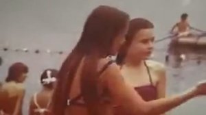 Саманта Смит в Артеке.