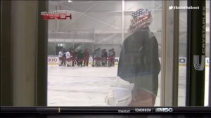 Marty Biron Mic'd Up