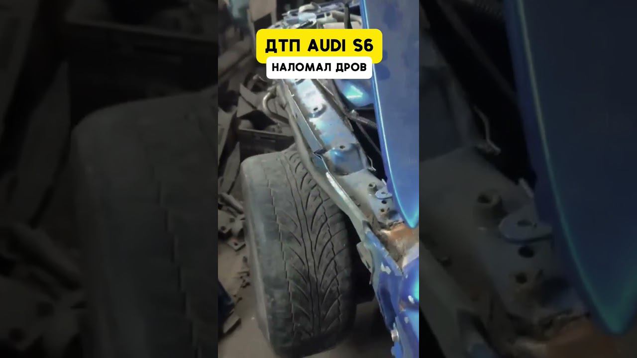 Как я ушатал эску. Обзор повреждений. смотреть онлайн