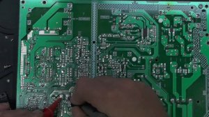 Philips 55PUT6101/60 Не включается. Индикатор не горит.