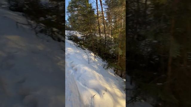 Солнечный день в Кудымкаре на Сноубордах смотреть онлайн