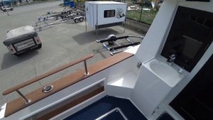 Подбор катера Yanmar 27ft. Обзор катера Владивосток.