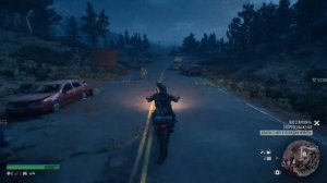Days Gone | Блокпост Неро в Колледже Чемулта | Предохранитель Неро.