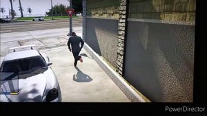 4 Места где можно залесть в текстуры в ГТА5.