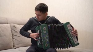 Чувашская песня на гармони. Ах, аннеçĕм, анне. Тульская гармонь. Ах, аннещем, Анне.