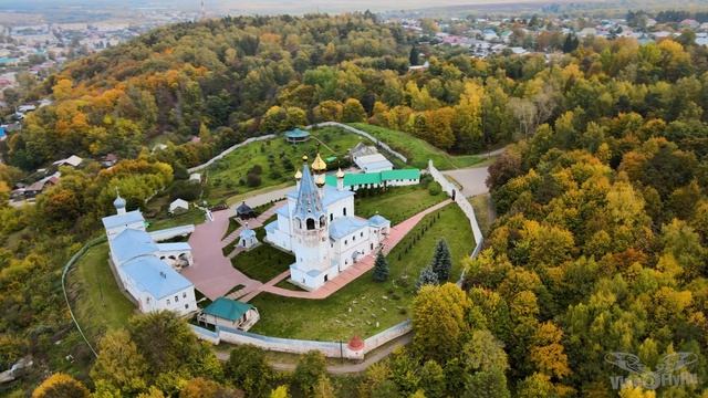 Золотая осень в Гороховце