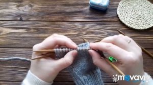 КАК СВЯЗАТЬ И СВАЛЯТЬ ВАРЕЖКИ ИЗ ШЕРСТИ? ПОДРОБНЫЙ МК. ЧАСТЬ 1