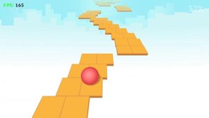 Rolling Sky Remake v0.1.1b - Speedroll