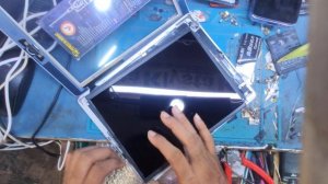 apple ipad a1430 touch display change