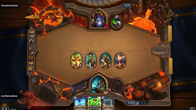 Hearthstone: У шамана три руки смотреть онлайн