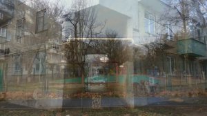 Старые дворы. Прогулка Казакова- Луч. Район Войкова. Керчь (1).