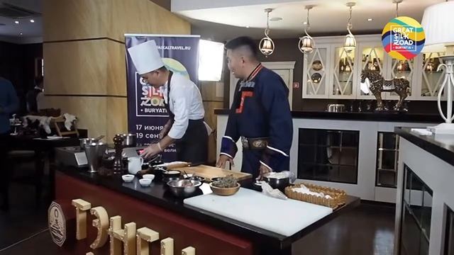 Неделя Туризма на Великом Шелковом Пути смотреть онлайн