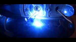 Москвич-412 / АЗЛК / Реставрация / Разбор / Снимаем оптику