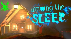 Шаловливый мишка // Among the Sleep #1