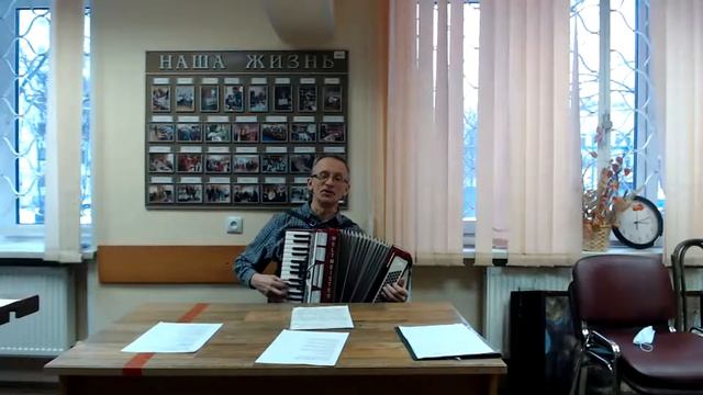 "У Леонидыча"- музыкальная гостиная смотреть онлайн