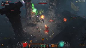 002 Beginning Tips and Kanai's Cube; Diablo 3, S21