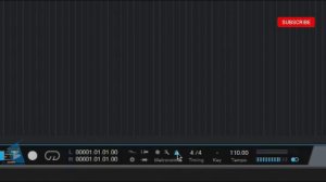 PreSonus Studio One 4 Basic Part. 9 │TEMPO SETUP & METRONOME SETUP