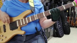 Л. Агутин А. Варум. Я буду всегда с тобой (Bass Cover)