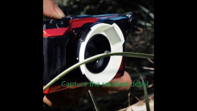 Olympus Tough TG-6 Action Camera смотреть онлайн