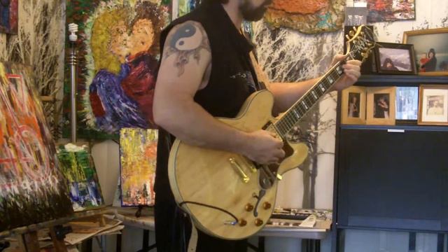 GDEC Three 30 improv смотреть онлайн