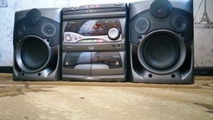 Обзор philips fw750c