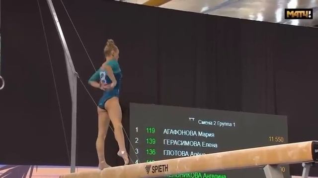Angelina Melnikova AA QF 2023 Russian Cup Quals смотреть онлайн