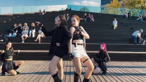 [K-POP IN PUBLIC | ONE TAKE] BLACKPINK - 'Kill This Love' ||DANCE COVER by TIM(1X) from RUSSIA
